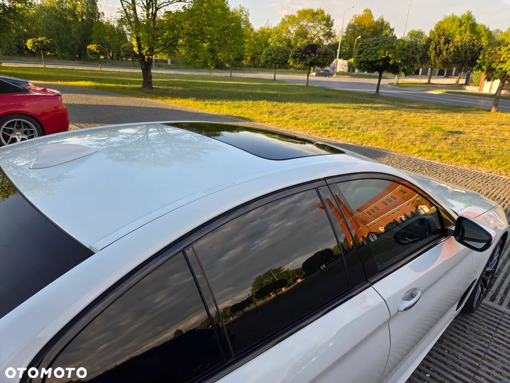 BMW Seria 5 530d M Sport sport - 27