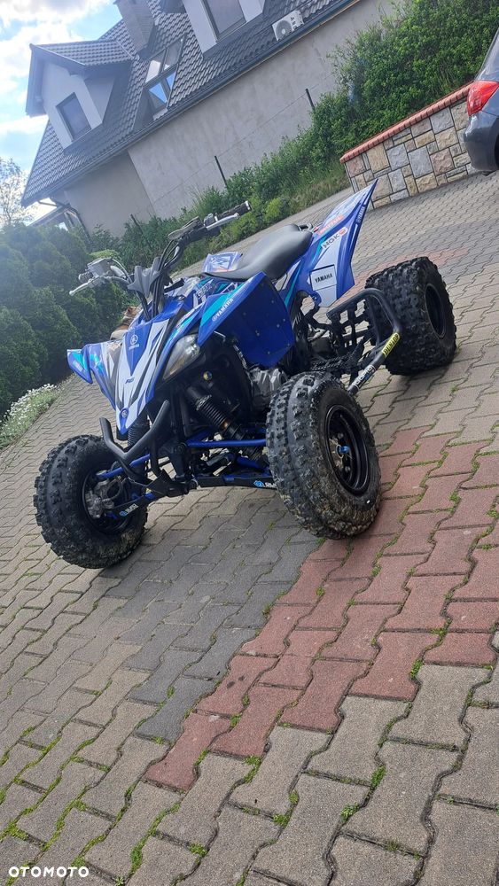 Yamaha YFZ - 1