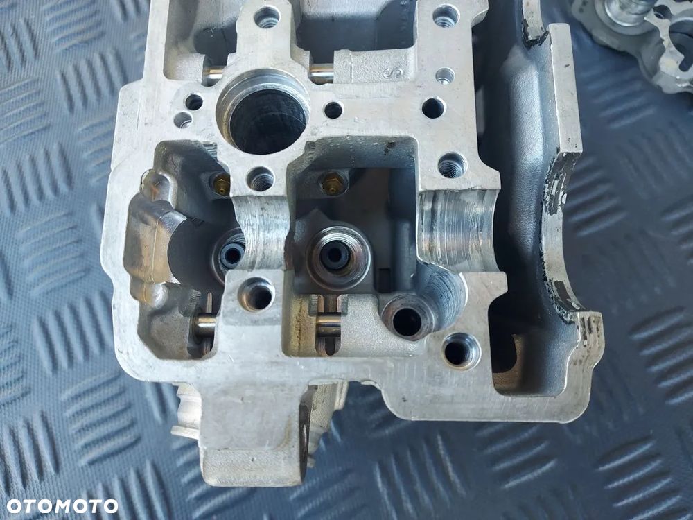 KTM SXF 250 SX-F HUSQVARNA FC 250 GŁOWICA ZAWORY POKRYWA MOSTKI - 6