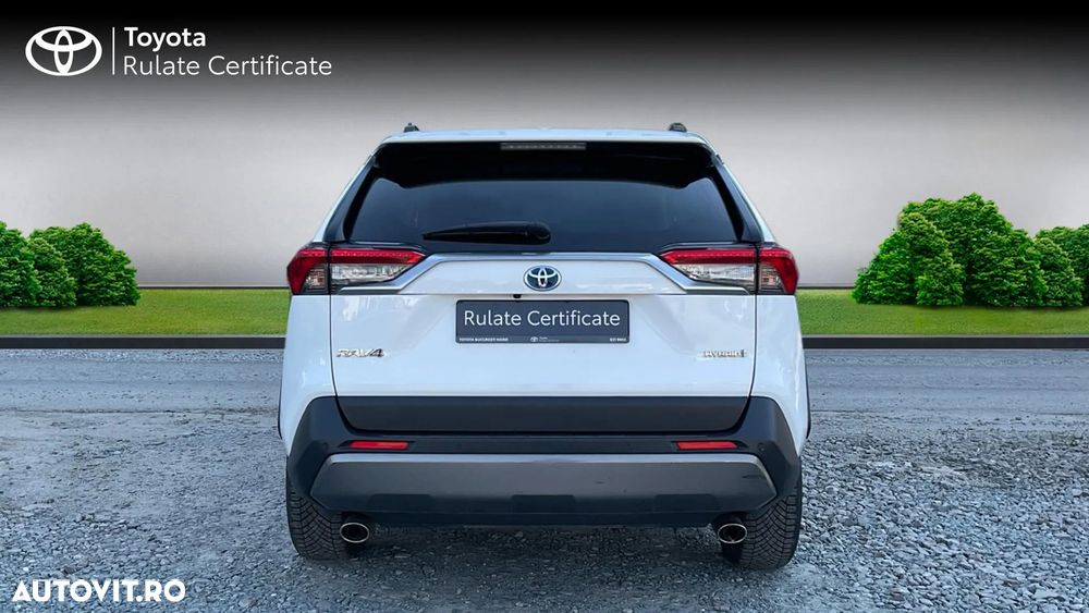 Toyota RAV4 2.5 VVT-iE 4x4 Luxury - 9