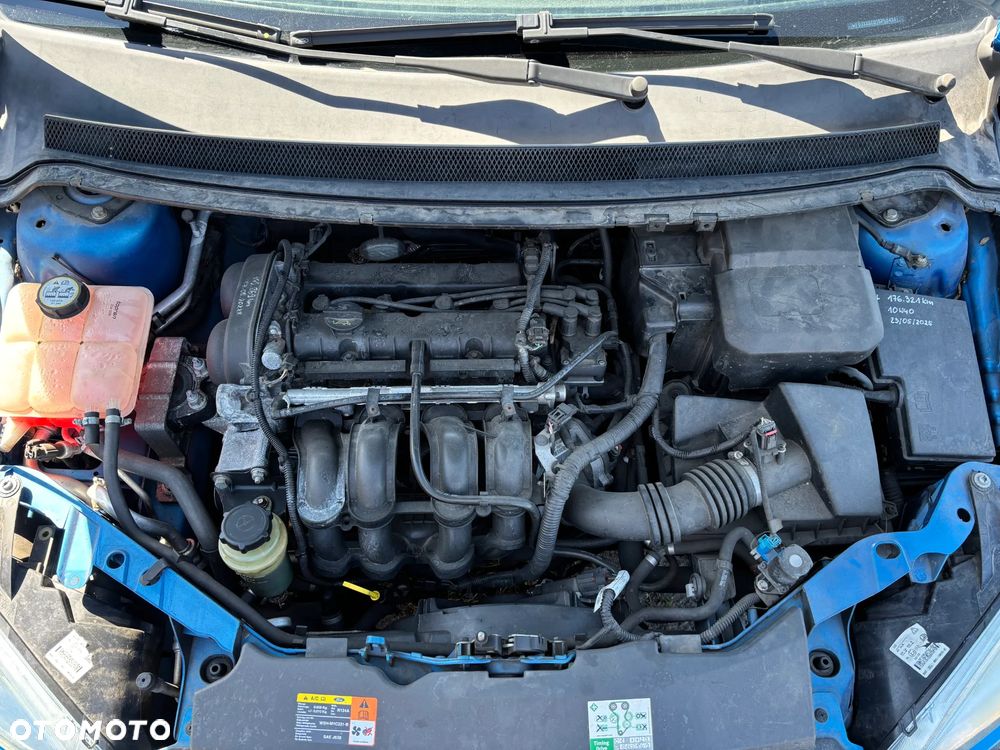 Ford Focus 1.6 Ti-VCT Style - 23
