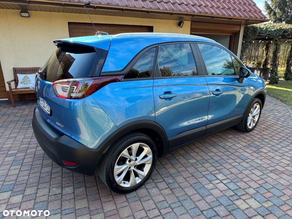 Opel Crossland X - 7