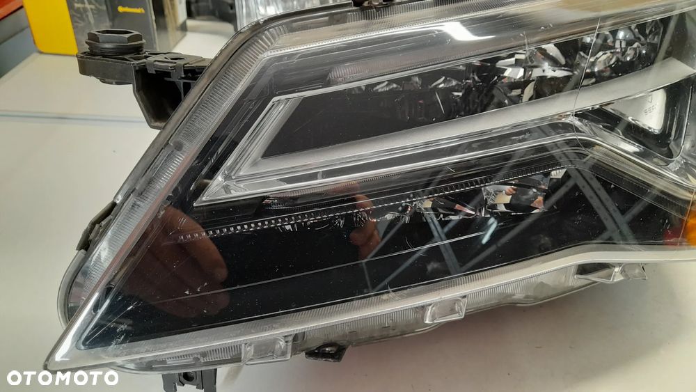 SEAT ATECA FULL LED LAMPA LEWA PRZÓD PRZEDNIA EU 576941007F - 2