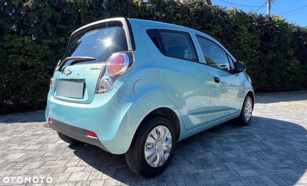 Chevrolet Spark 1.0 LS+ - 11