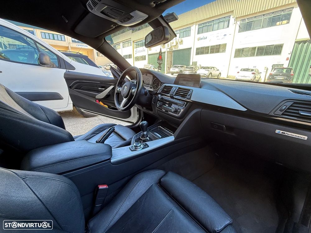 BMW 420 d Pack M - 12