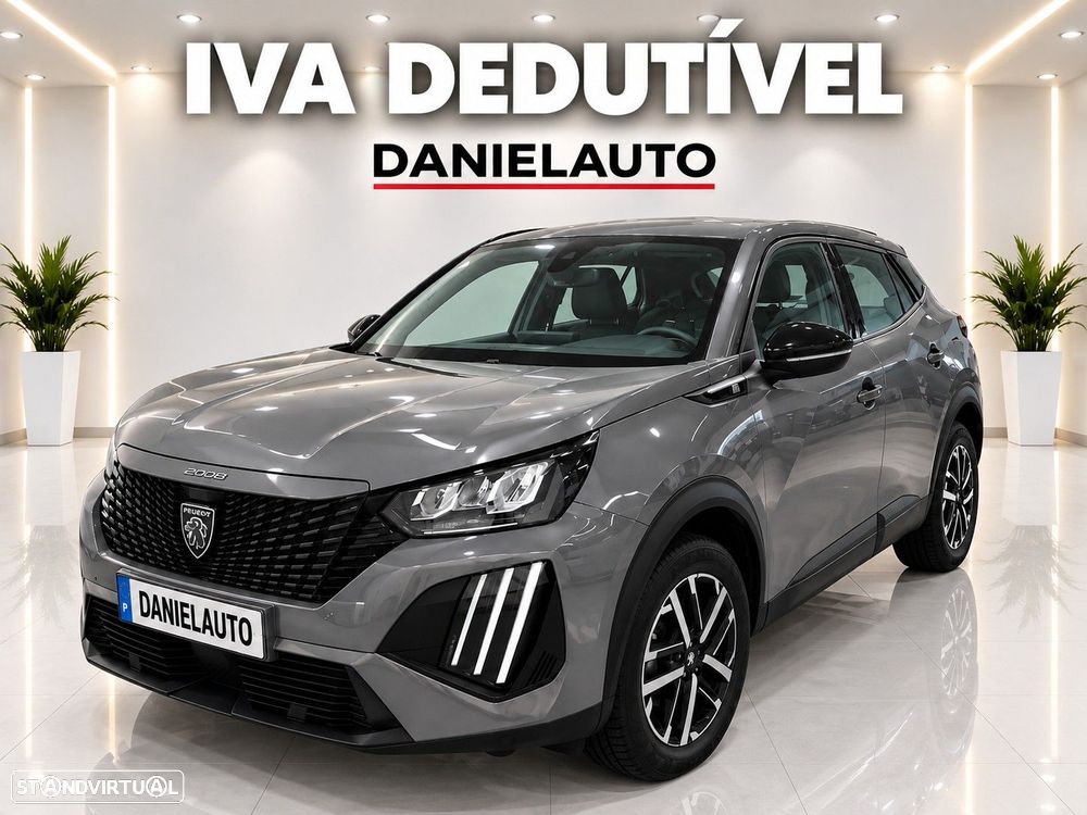 Peugeot e-2008 50 kWh Style - 9