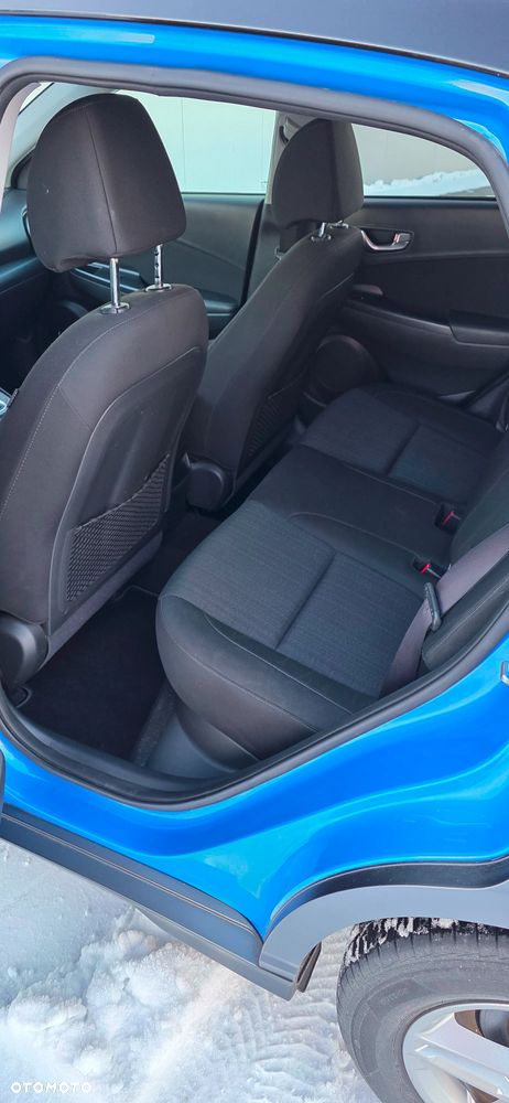 Hyundai Kona 1.0 T-GDI Style DCT - 12
