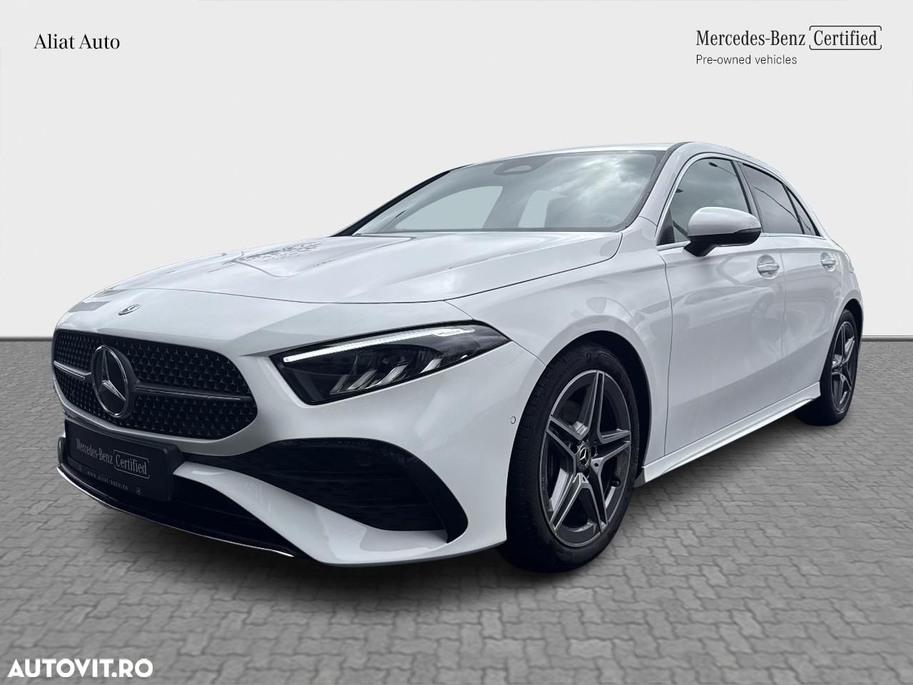 Mercedes-Benz A 180 MHEV 7G-DCT - 1