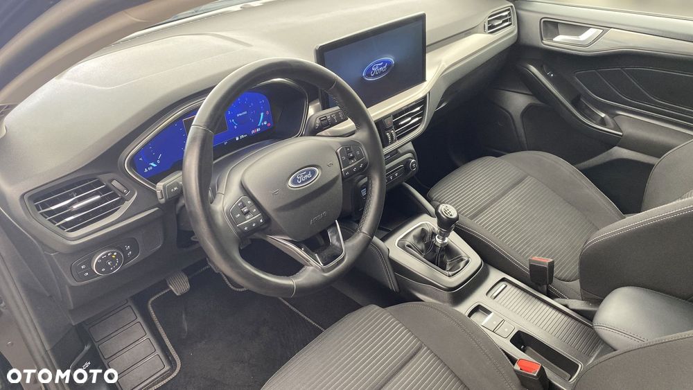 Ford Focus 1.0 EcoBoost mHEV Titanium X - 10