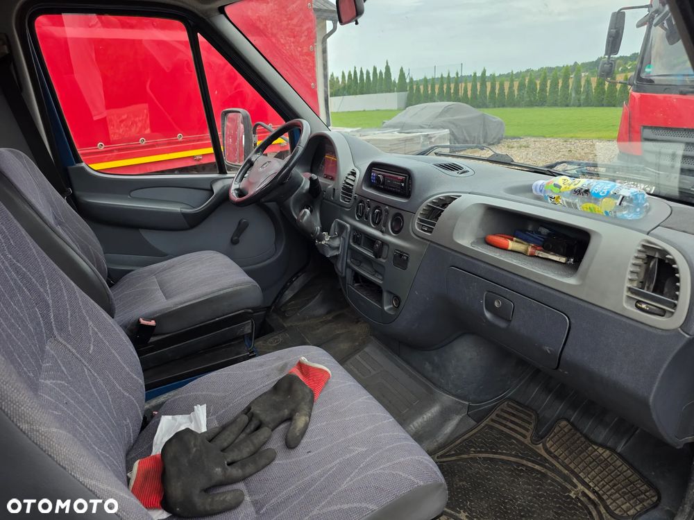 Mercedes-Benz SPRINTER 413 CDI (do 3.5T DMC) - 8