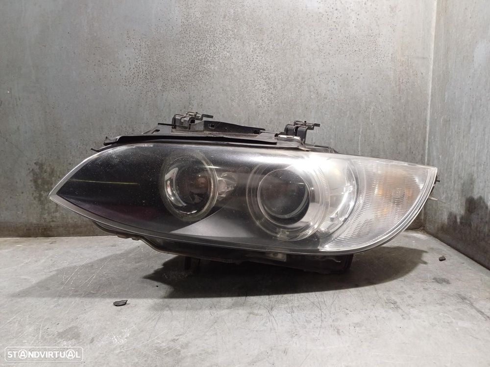 FAROL ESQUERDO BMW SERIE 3 COUPE E92 - 1