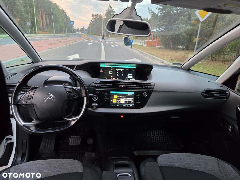 Citroën C4 Picasso BlueHDi 120 EAT6 Exclusive - 14