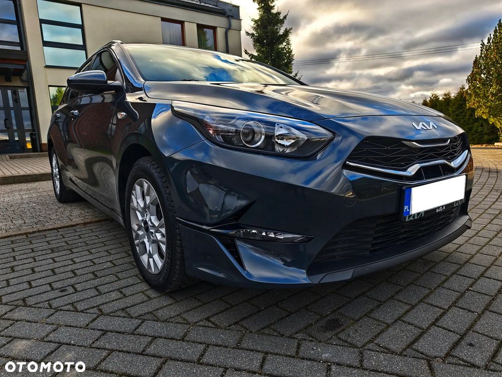 Kia Ceed 1.5 T-GDI L DCT - 22