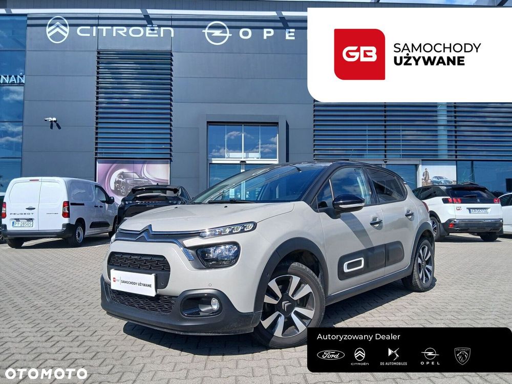 Citroën C3 1.2 PureTech Shine - 1