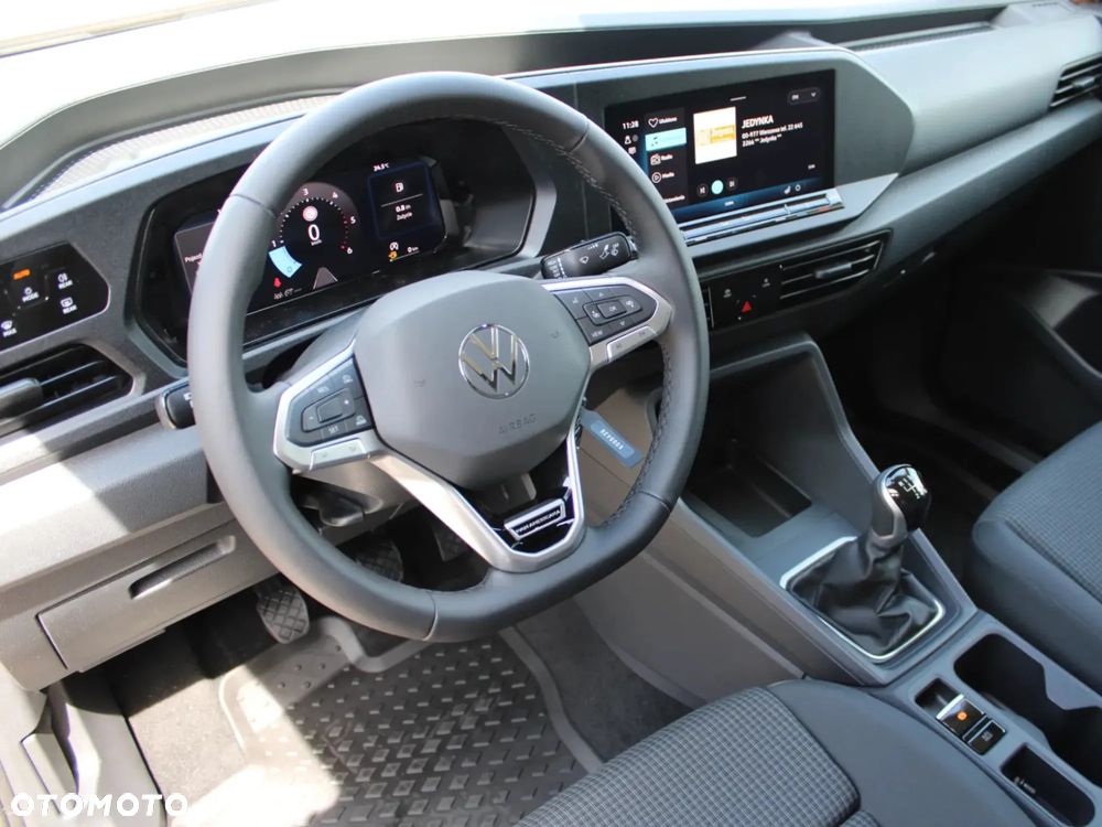 Volkswagen Caddy 2.0 TDI PanAmericana - 4