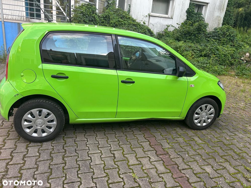 Skoda Citigo 1.0 Ambition EU6 - 3