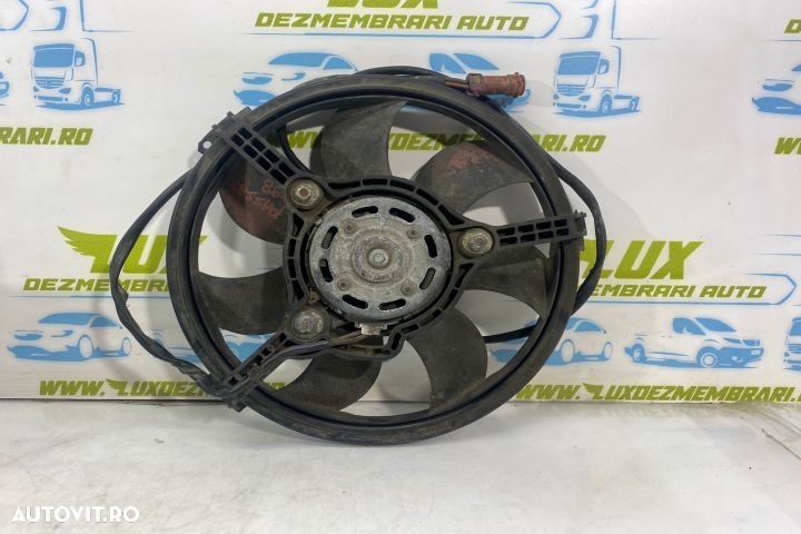 Electroventilator 863366j 1.9 tdi AFN Skoda Superb 1 seria - 2