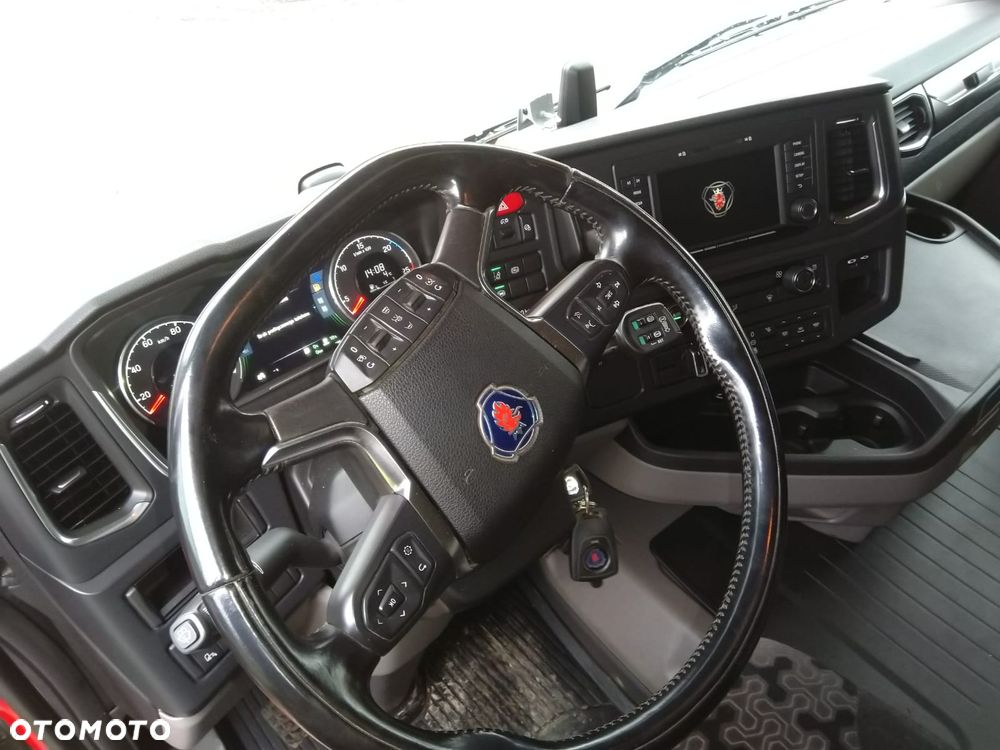 Scania R500 - 6