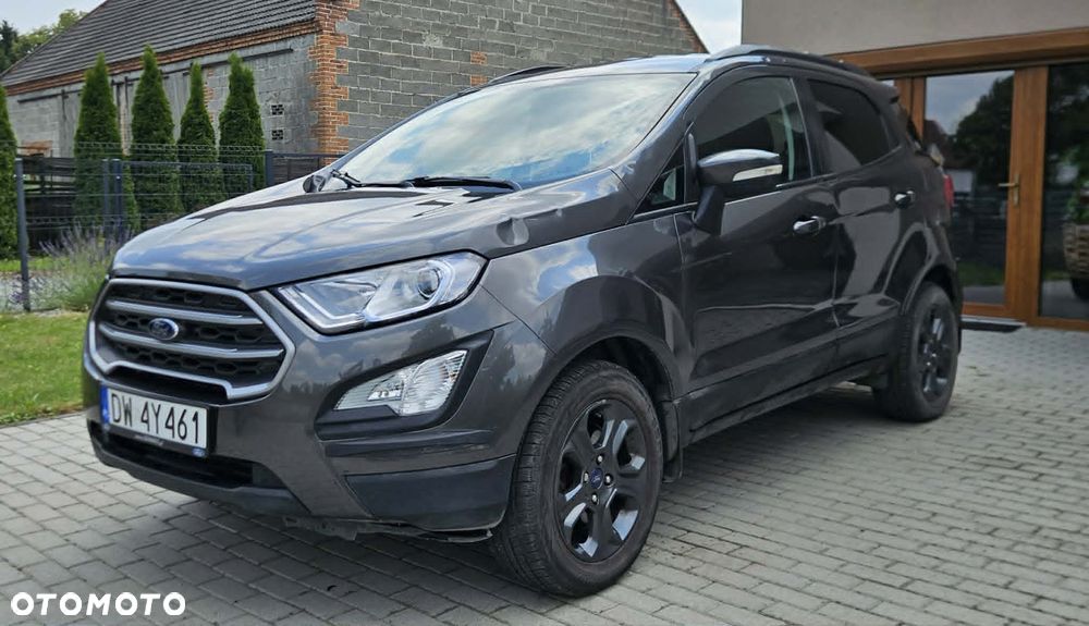 Ford EcoSport 1.0 EcoBoost Trend ASS - 6
