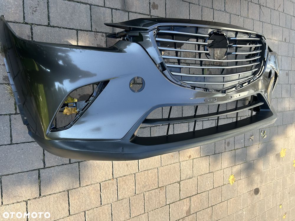 ZDERZAK PRZÓD MAZDA CX3 CX-3 LIFT 18-ORG