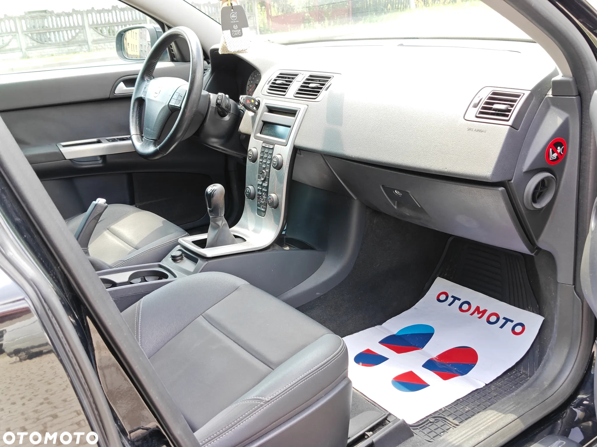 Volvo V50 2.0D DPF Kinetic - 18