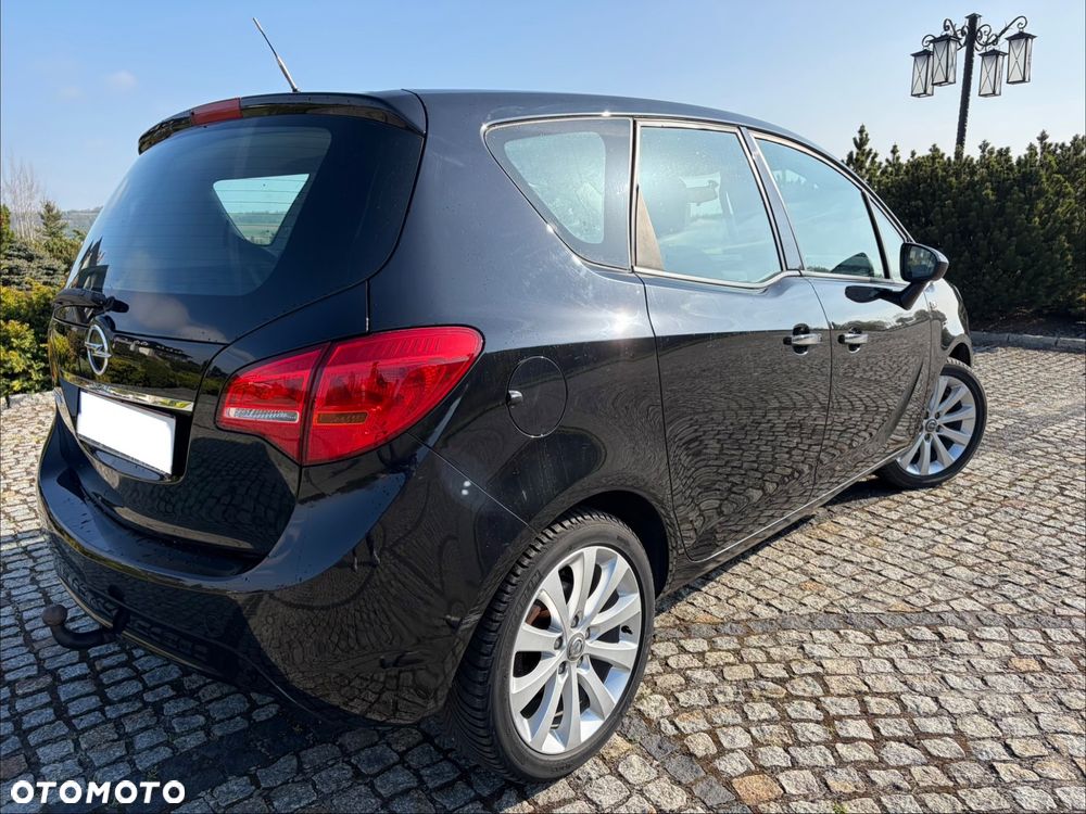 Opel Meriva 1.4 T Cosmo - 10