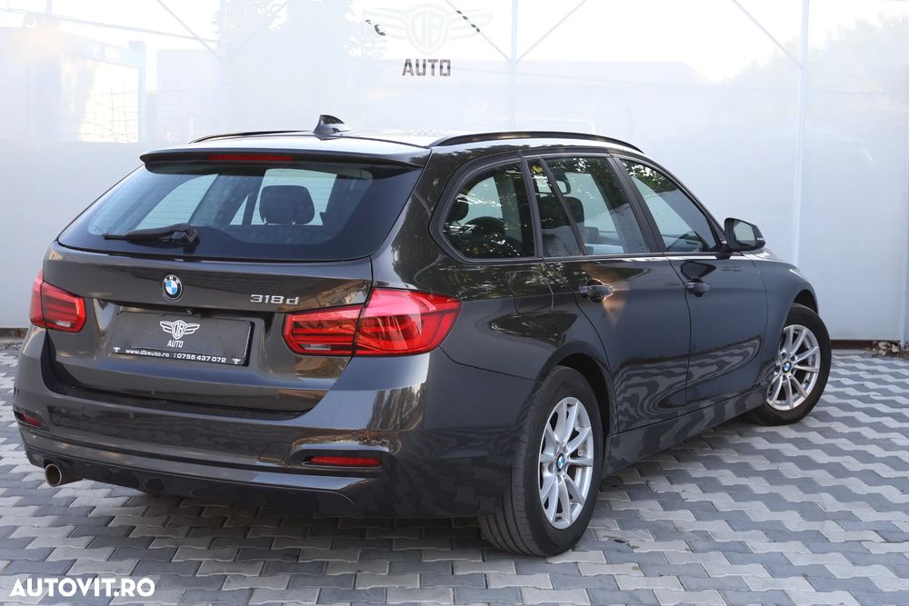 BMW Seria 3 318d Aut. - 19
