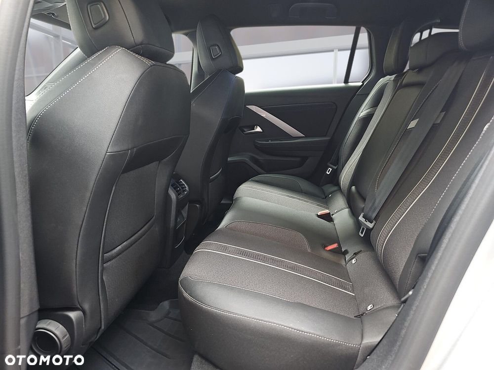 Opel Astra 1.5 CDTI GS S&S - 10