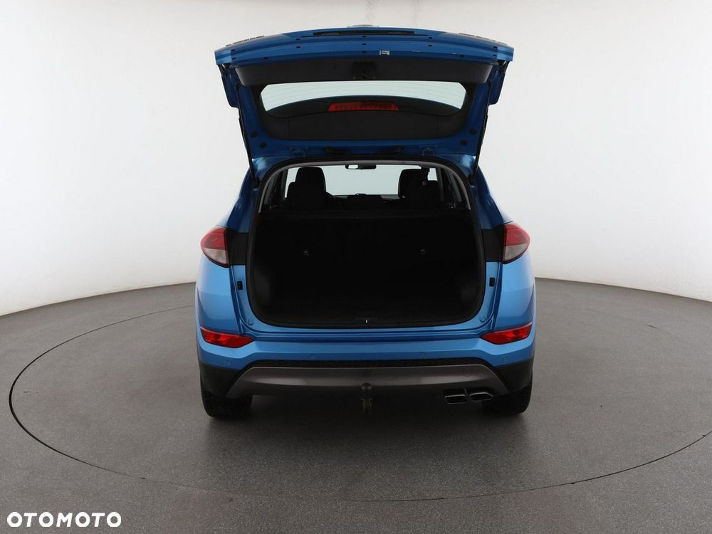 Hyundai Tucson 1.6 Turbo 4WD DCT Trend - 20