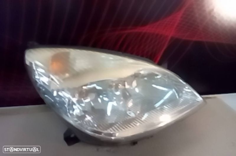 Ótica Dto Citroên C5 I (Dc_) - 1