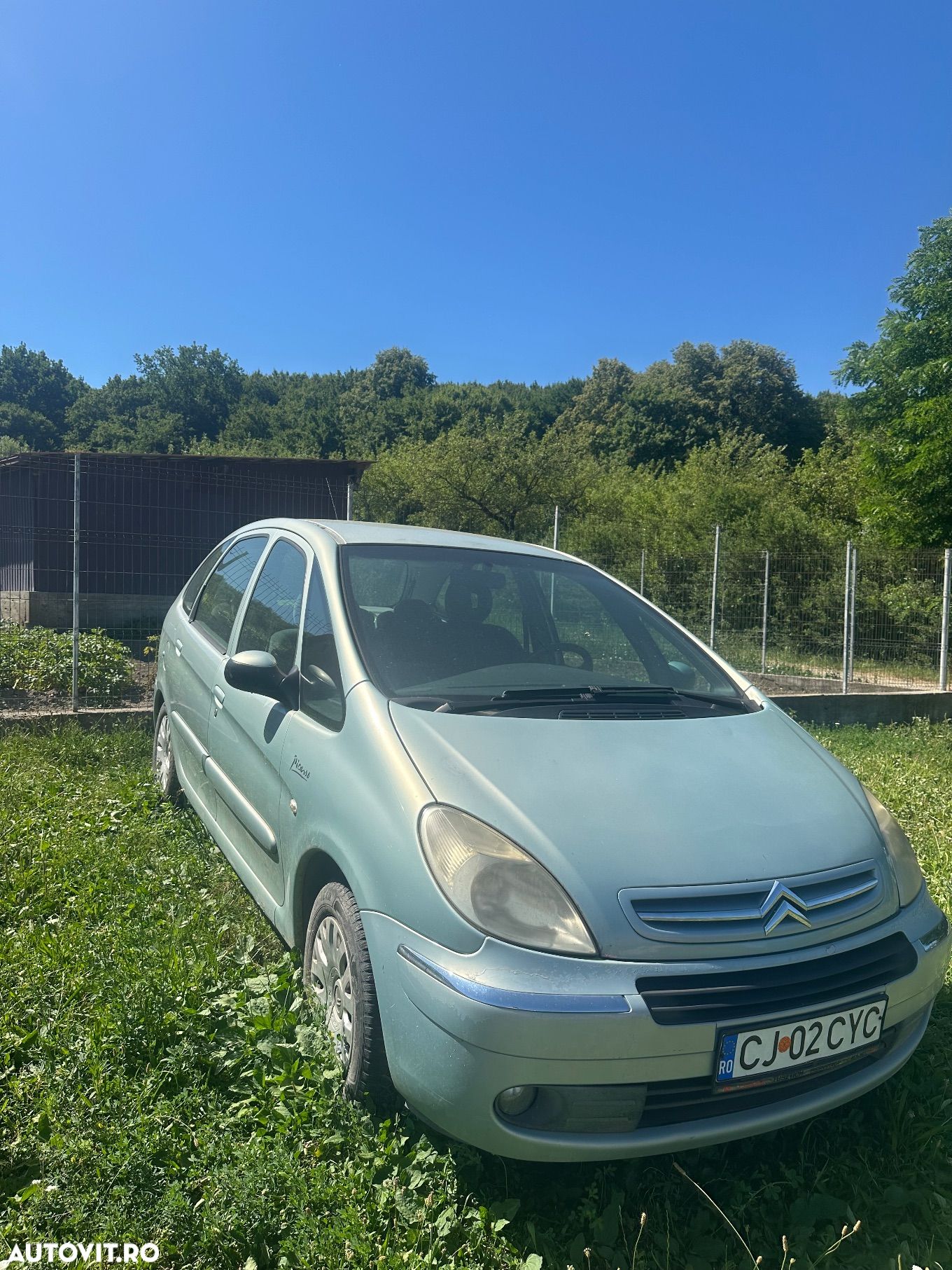 Citroën Xsara Picasso - 1