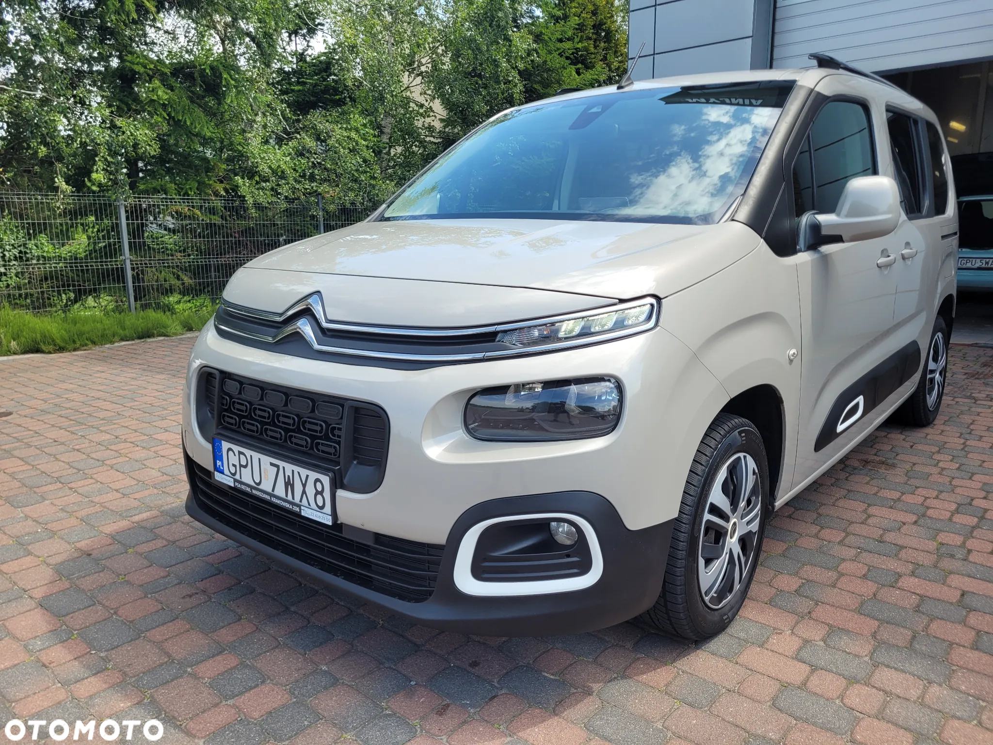 Citroën Berlingo M 1.5 BlueHDI Live - 2