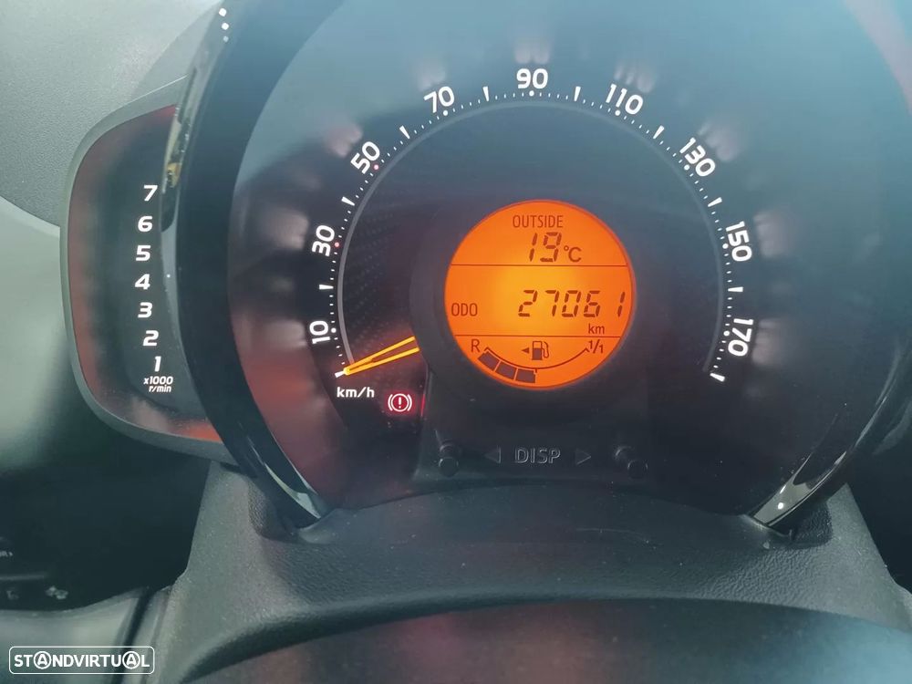 Toyota Aygo x-play Team Deutschland - 13