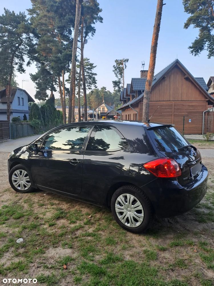 Toyota Auris 2.0 D-4D - 4