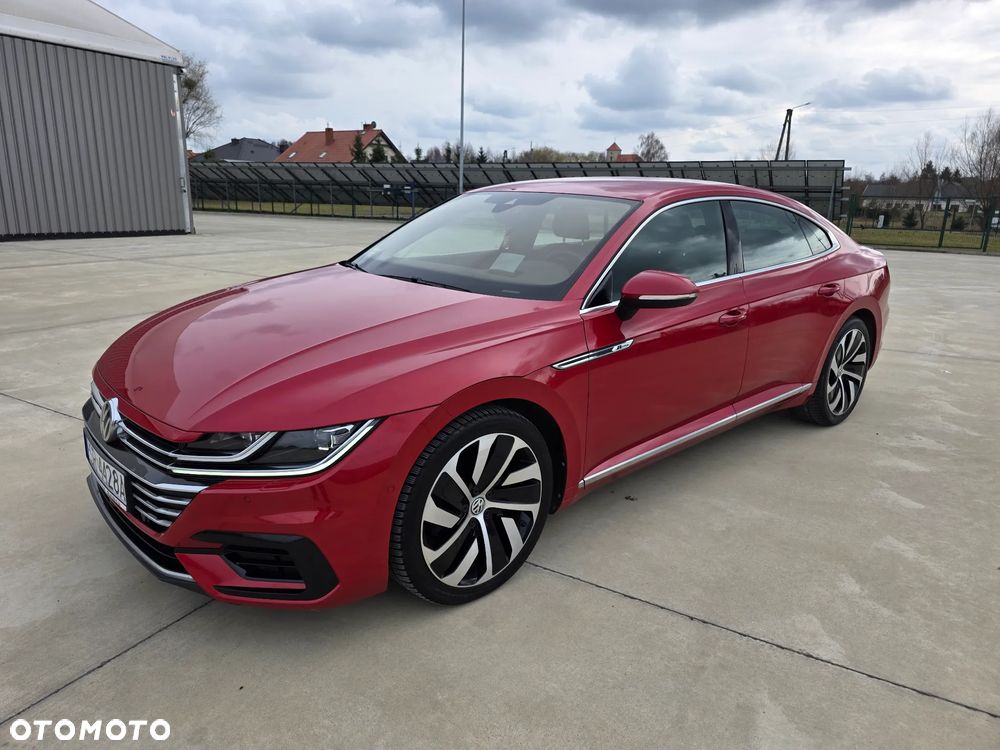 Volkswagen Arteon 2.0 TSI R-Line DSG - 1