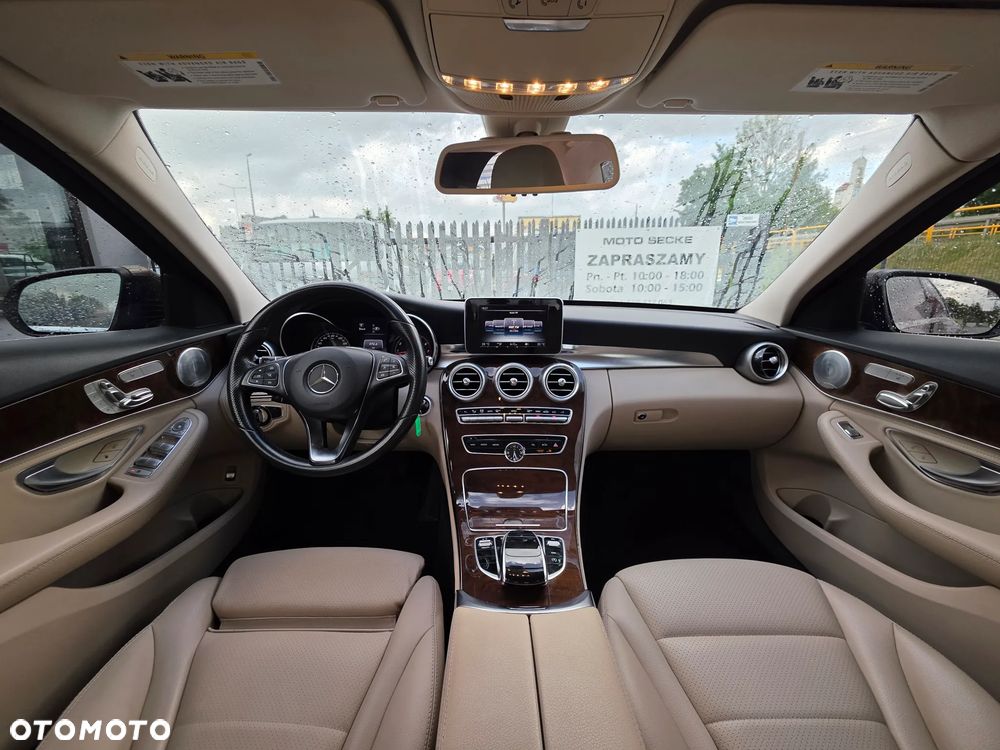 Mercedes-Benz Klasa C 300 7G-TRONIC Avantgarde - 10