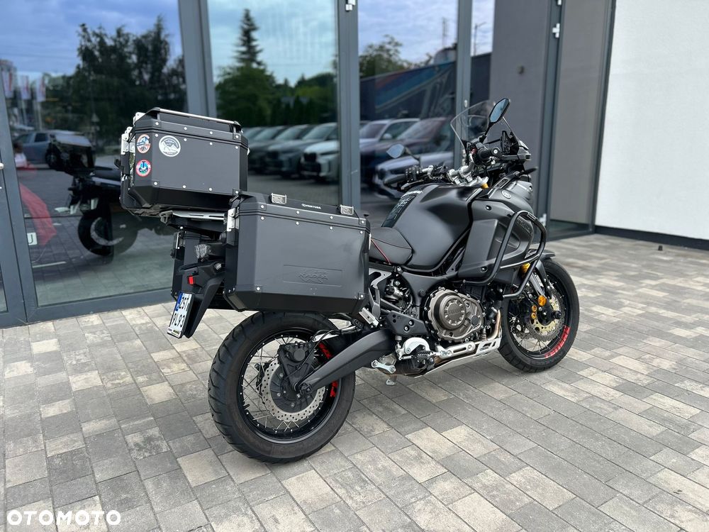 Yamaha Super Tenere - 3