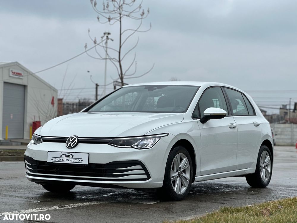 Volkswagen Golf 1.0 TSI Comfortline - 28