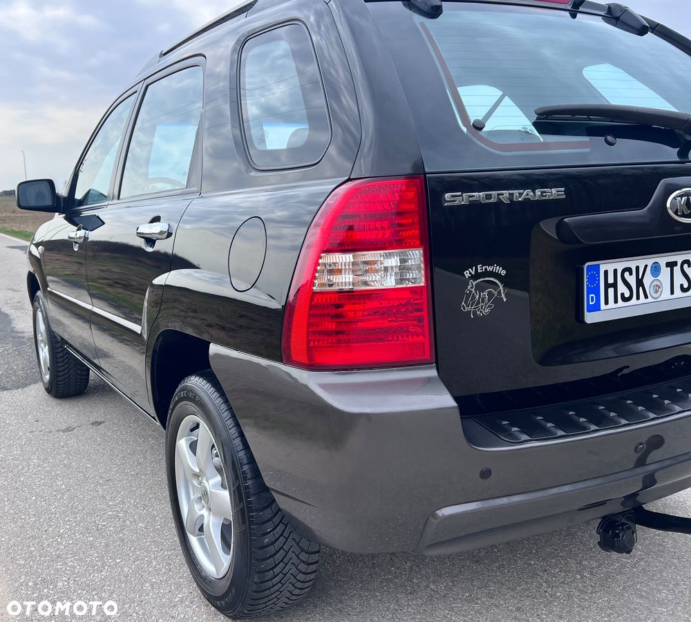 Kia Sportage 2.0 2WD Champ - 6