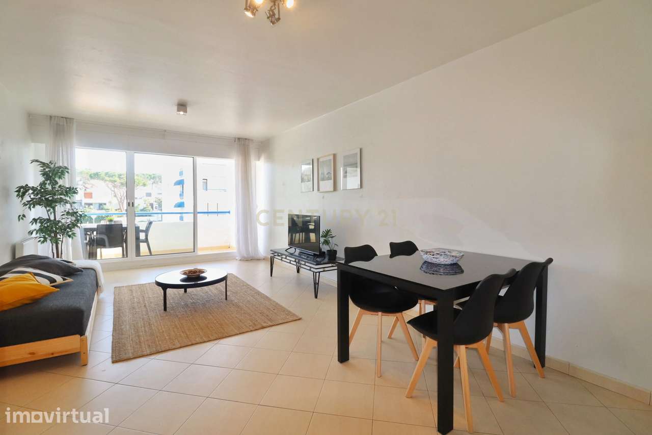 Apartamento T1 C/ Piscina e Estacionamento em Vilamoura – Excelente Op - Grande imagem: 5/16
