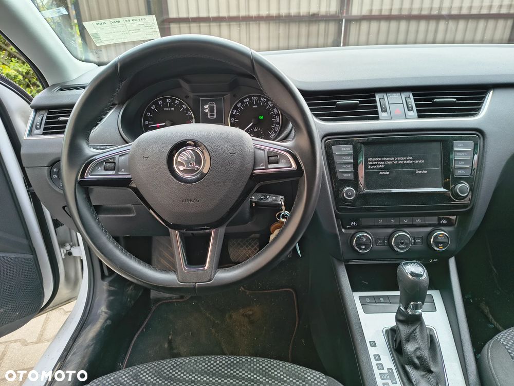 Skoda Octavia - 21