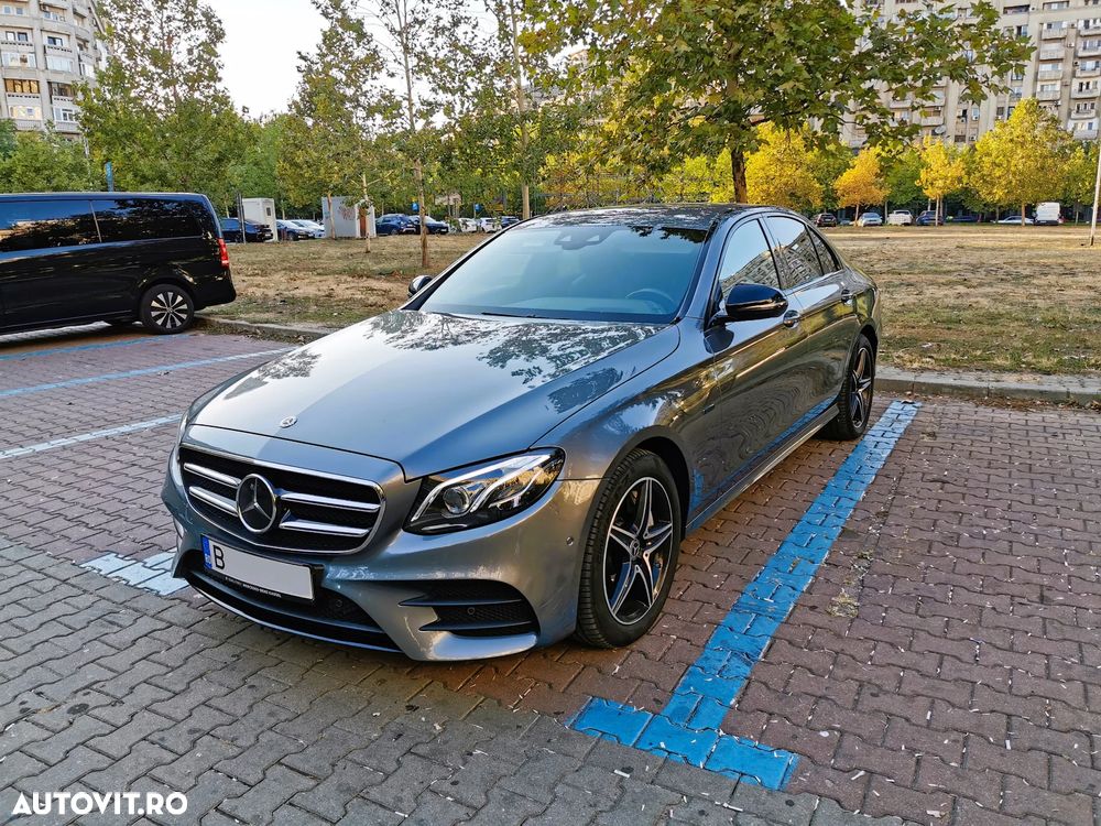Mercedes-Benz E 300 de 9G-TRONIC Night Edition - 1