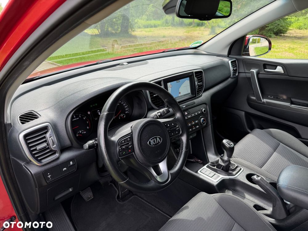 Kia Sportage 1.6 GDI 2WD SPIRIT - 14