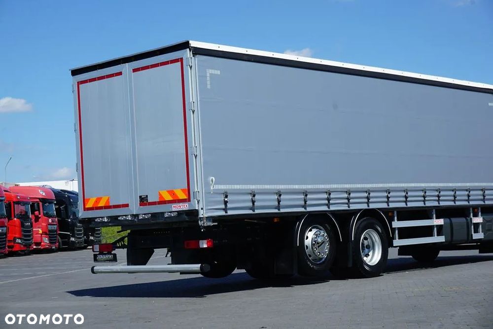 Renault / D 320  / EURO 6 / FIRANKA  / 21 PALET / ŁAD. 16 390 KG - 31