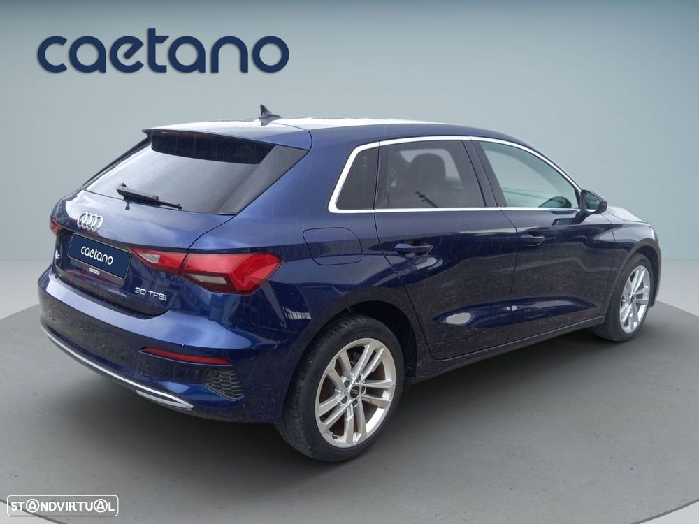 Audi A3 Sportback 30 TFSI Advanced S tronic - 10