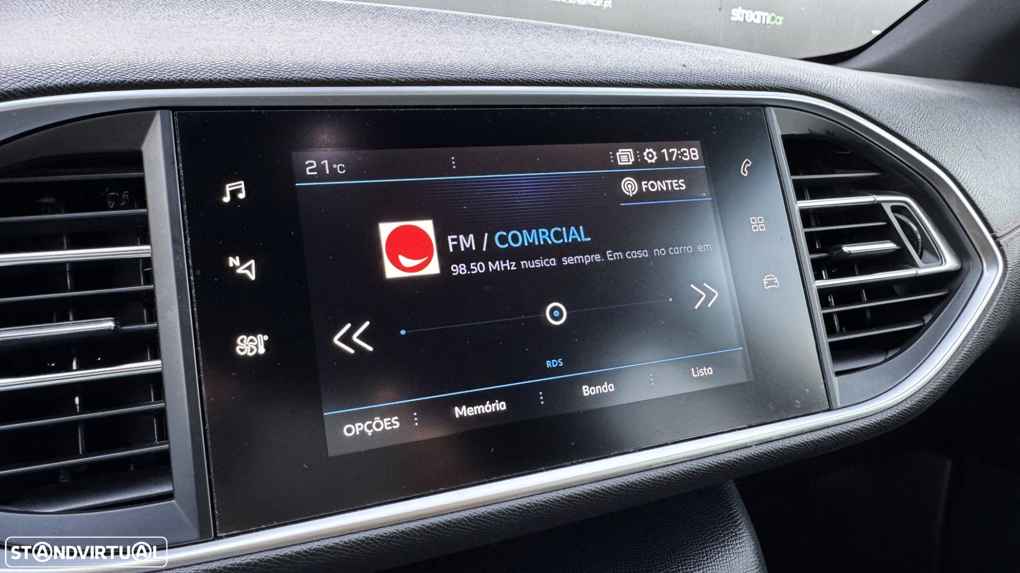 Peugeot 308 1.5 BlueHDi GT Line EAT8 - 15