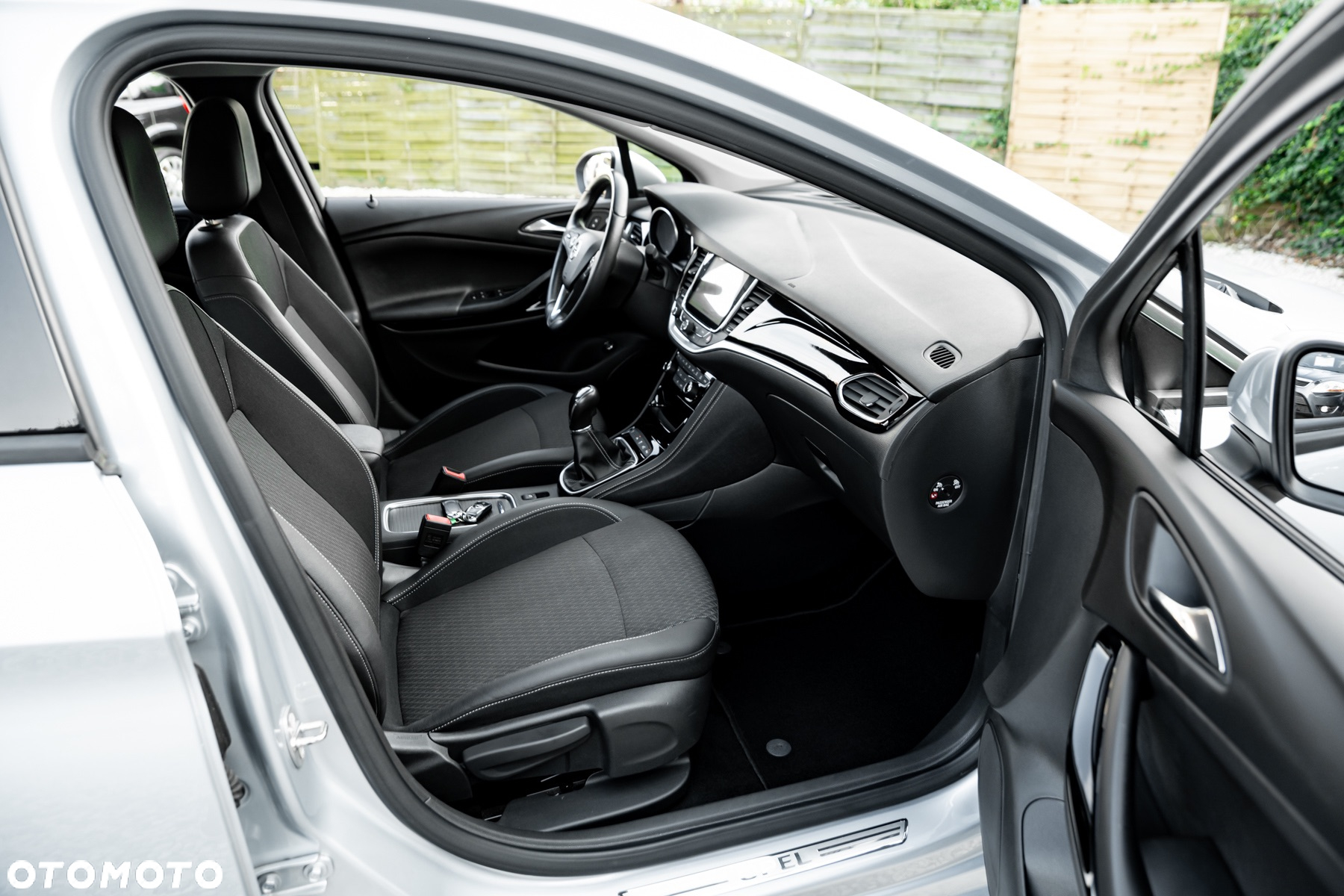 Opel Astra 1.4 Turbo Dynamic - 26