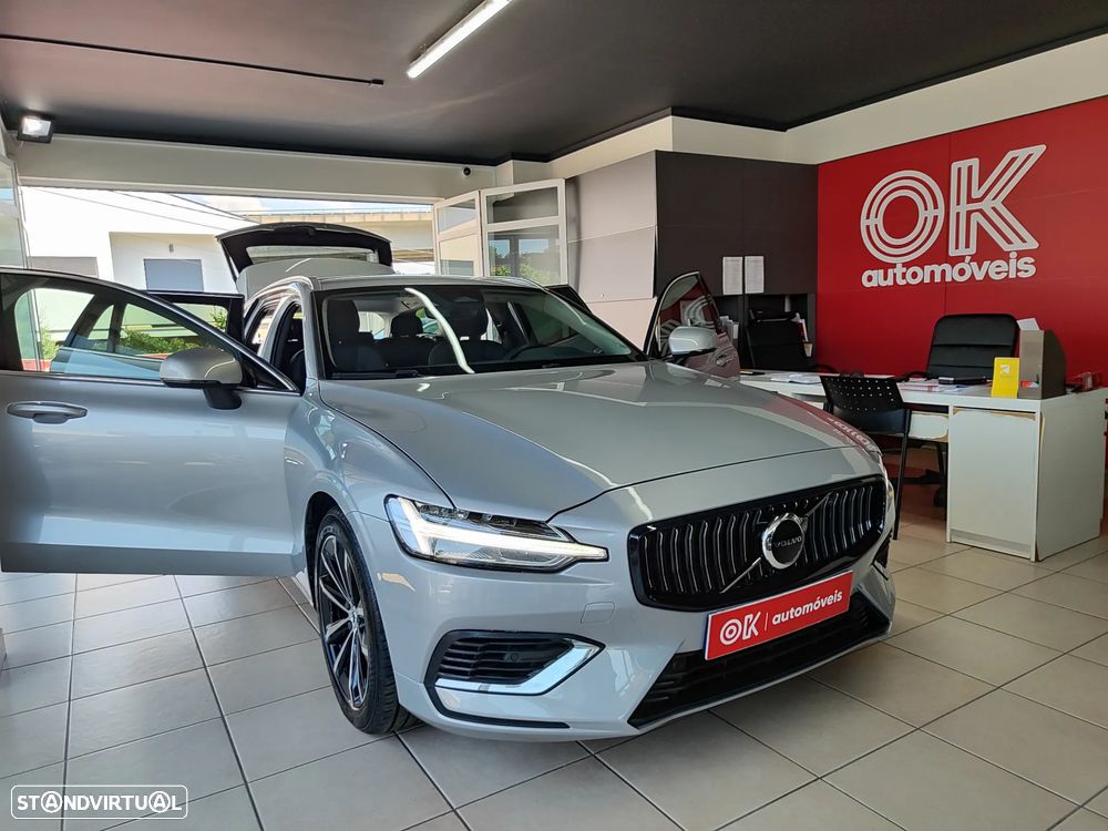Volvo V60 2.0 T6 AWD TE Plus Bright - 20
