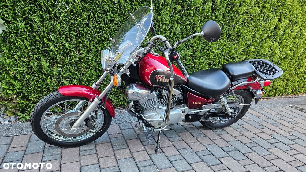 Yamaha Virago - 4