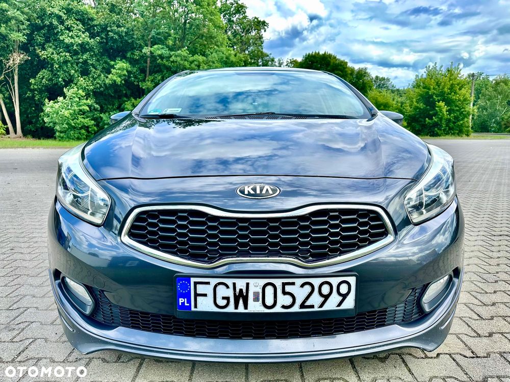 Kia Ceed 1.4 CVVT - 3